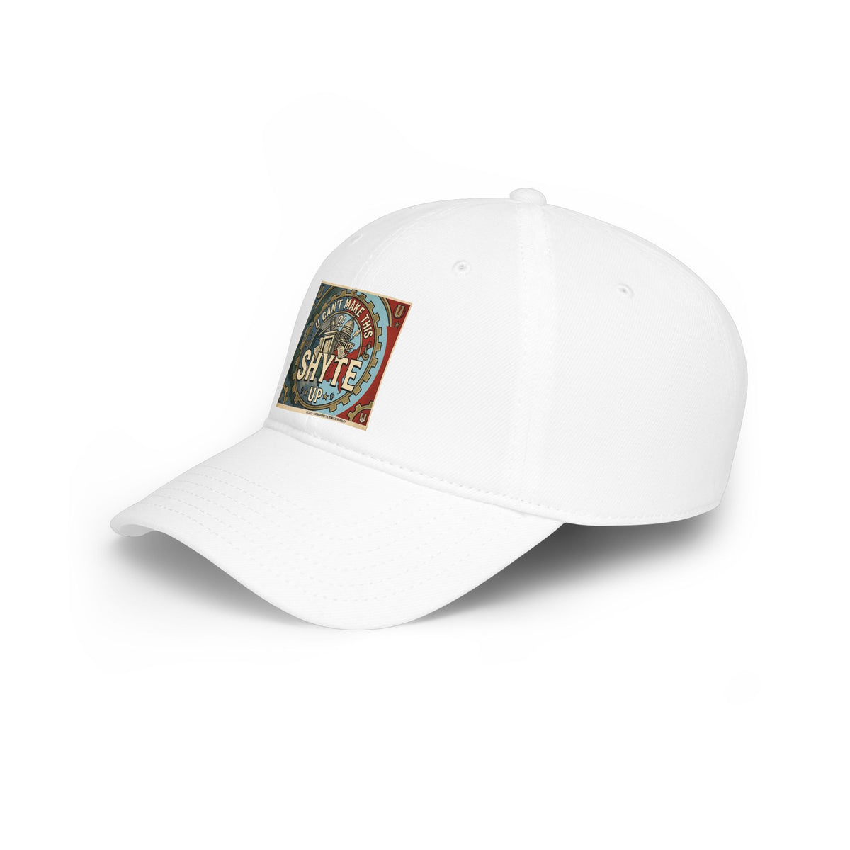 Cap -Need be Woke LOL - Low Profile Baseball Cap