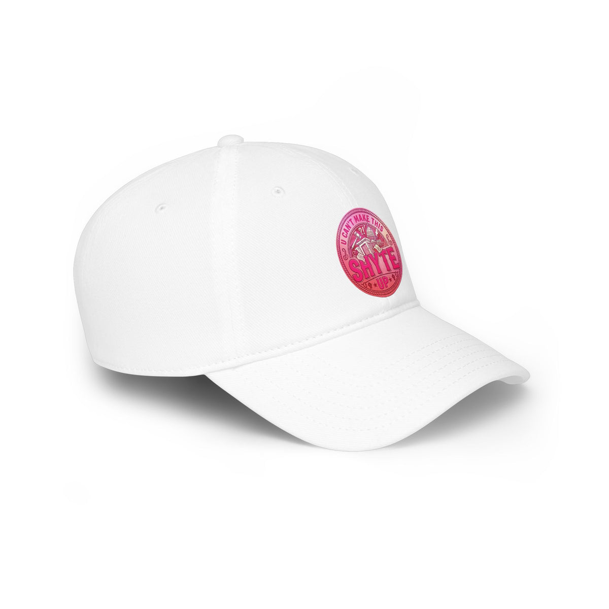 Cap - Bubbalicious Low Profile Baseball Cap