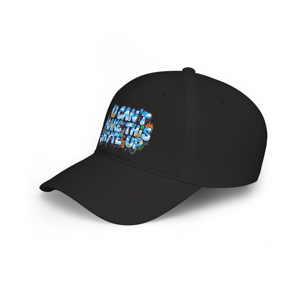 Cap - Cloud Satire - Low Profile Baseball Cap
