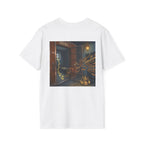 T-Shirt - U Cant Make This Shyte Up - Pee 4 Pardon Satire - Unisex Softstyle T-Shirt