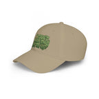 Cap -  Green-dy Satire - Low Profile Baseball Cap