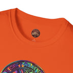 T-Shirt - Patio U Cyaan Mek Dis Shyte Up - Bubble Graffiti -  Unisex Softstyle