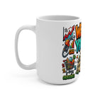 Mug  - "Money Bags" WE TOLD YOU SO - Mug 15oz