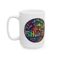 Mug - Psych it is not Over...Yet - Ceramic Mug, (11oz, 15oz)