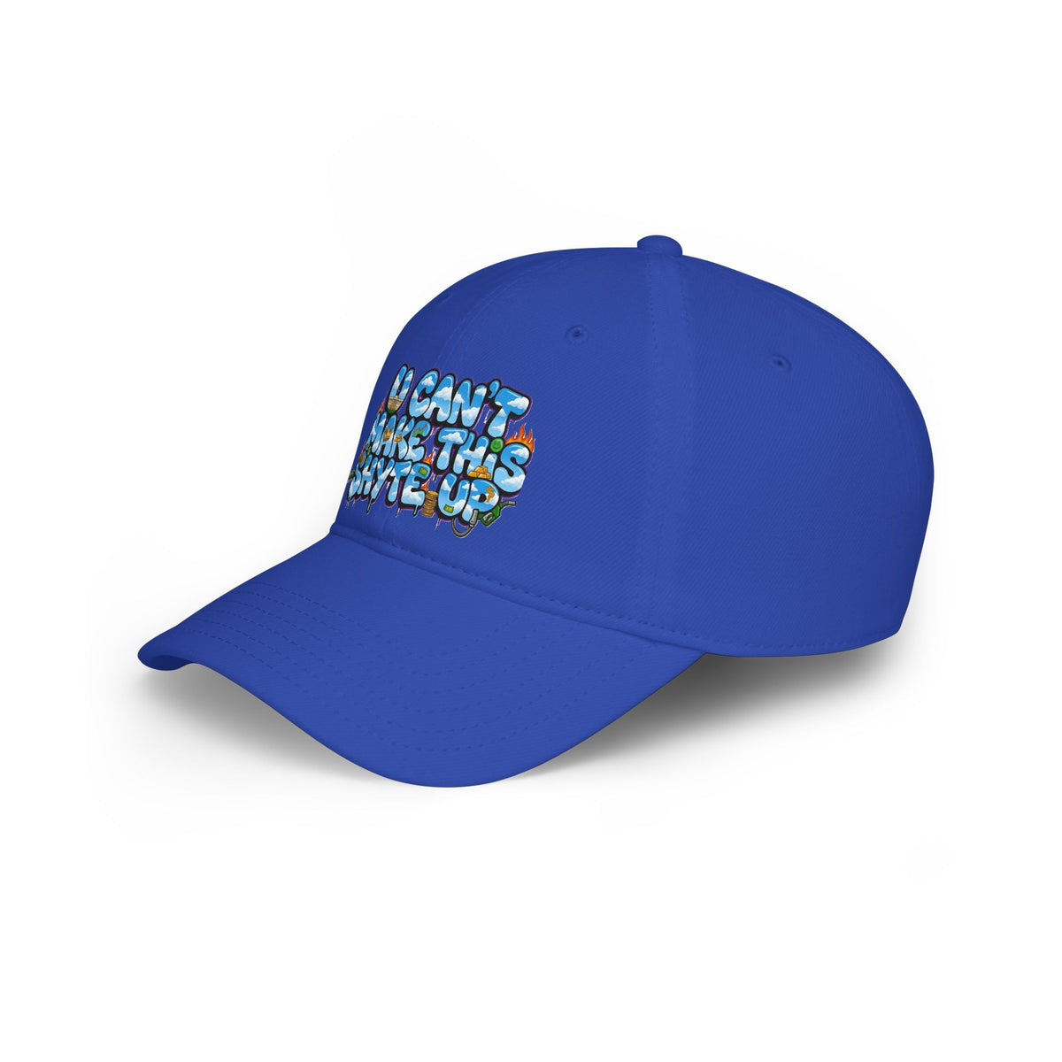 Cap - Cloud Satire - Low Profile Baseball Cap