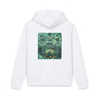 Hoodie - $$ Green Greed Unisex Organic Side Pocket Sounder Hoodie