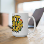 Mug - Those Mean Lemons - Mug 15oz