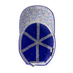 Cap  - Pinkalicious - Women's Pigment-Dyed Cap with Fashion Undervisor (Embroidery)