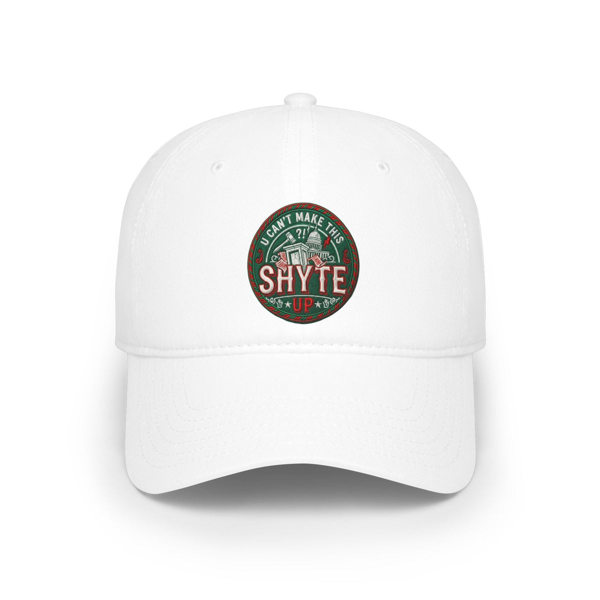 Cap - For Strength - Low Profile Baseball Cap