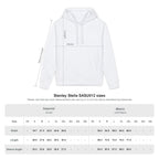 Hoodie The Reality  USA - Unisex Organic Side Pocket Sounder Hoodie