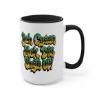 Mugs - Nuff Struggles Logo  -Mugs 11oz and 15 oz