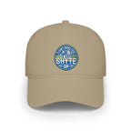 Cap - Blue & Yellow - Low Profile Baseball Cap