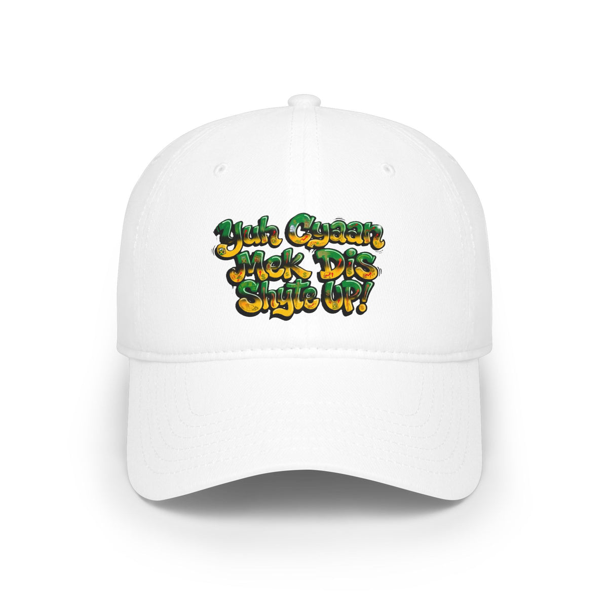 Cap - Patios - Low Profile Baseball Cap