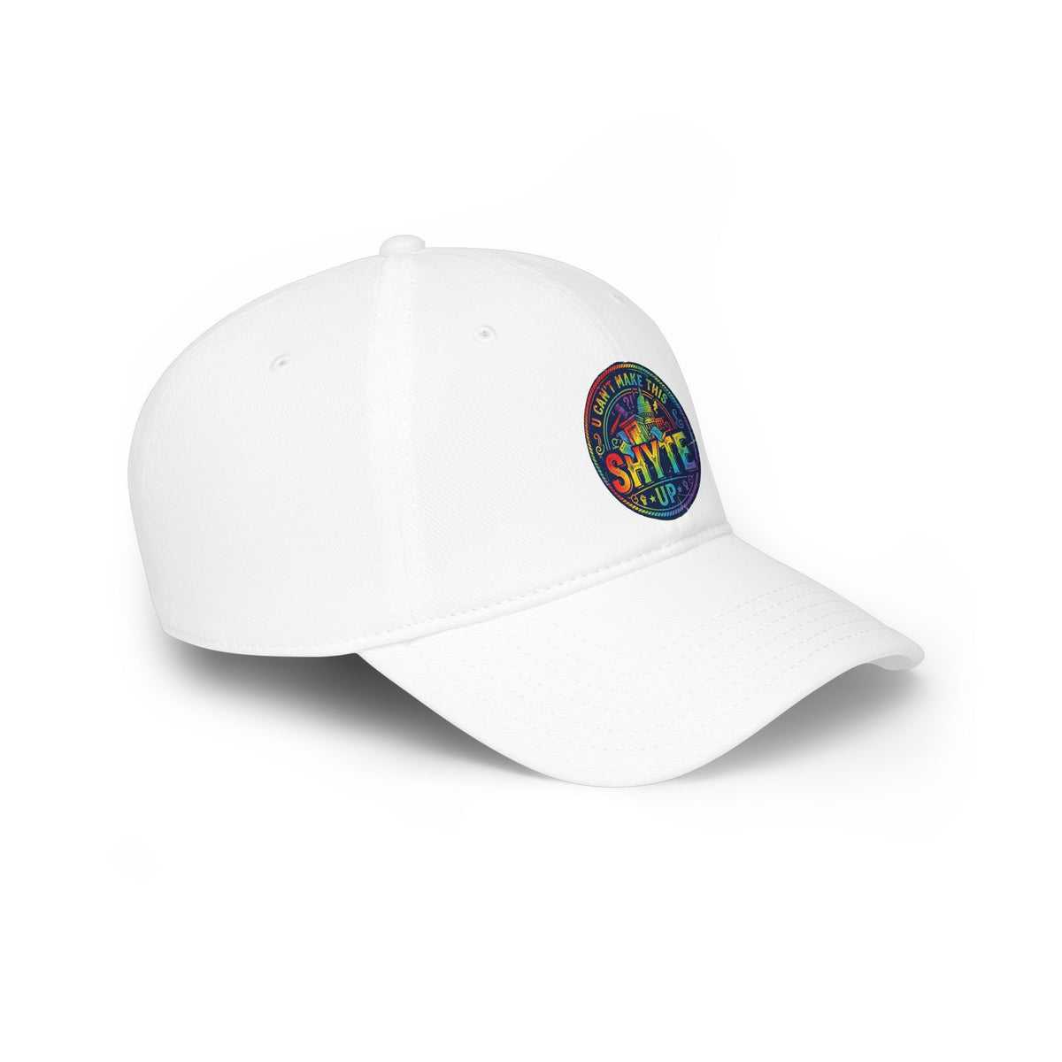 Cap - Rainbow - Low Profile Baseball Cap