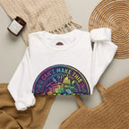 Sweatshirt - Psychedelic - Unisex Heavy Blend™ Crewneck Sweatshirt