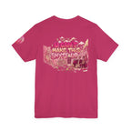 T-Shirt - U Cant Make This Shyte Up - Pink-licious Bubble Satire - Unisex Jersey Short Sleeve Tee