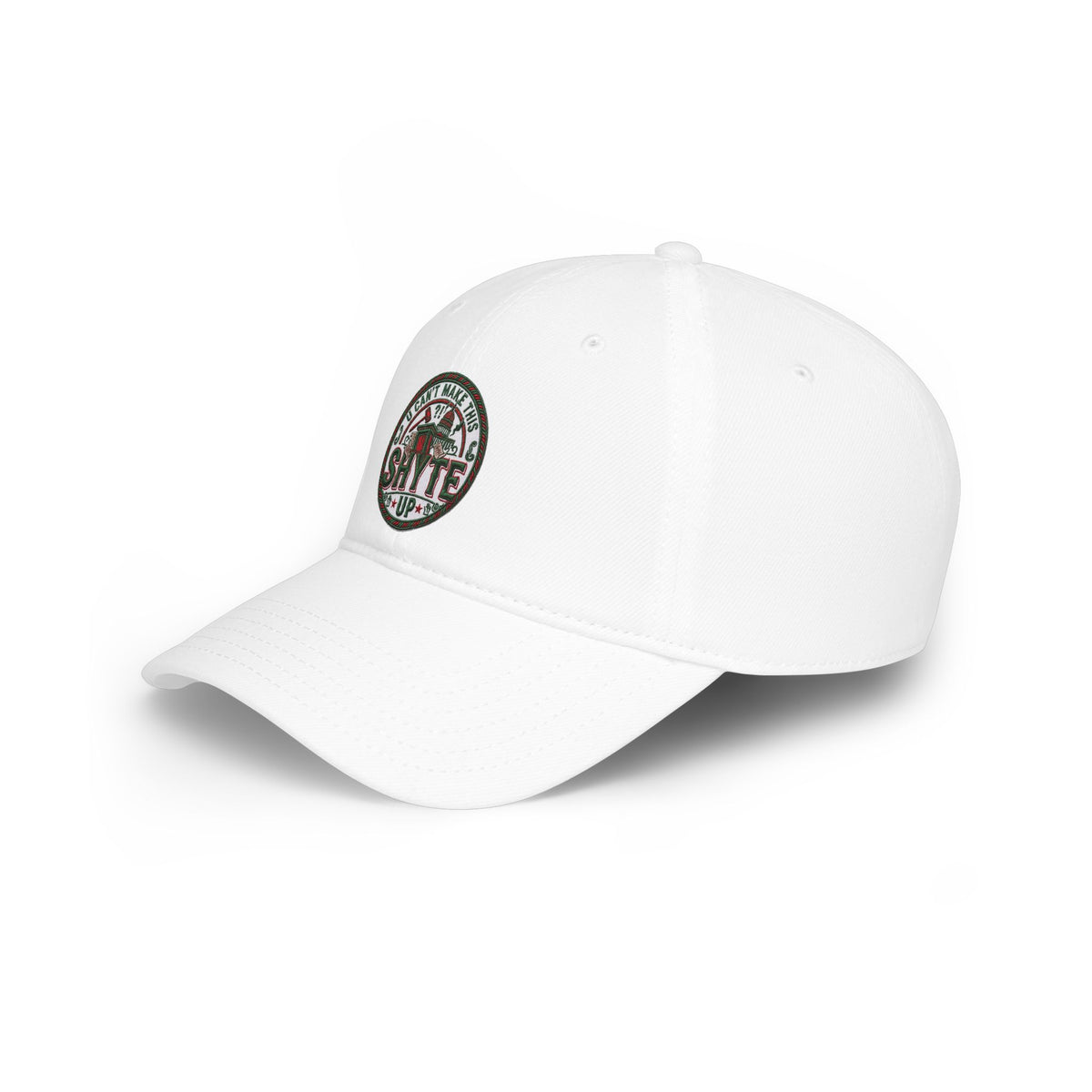 Cap - STRENGTH Low Profile Baseball Cap