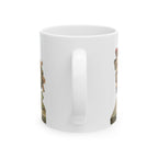 Mug - Pardons for Thee and More Money for ME - Ceramic Mug, (11oz, 15oz)