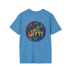 T-Shirt- We Told You So - Bubble Graffiti - Unisex Softstyle T-Shirt