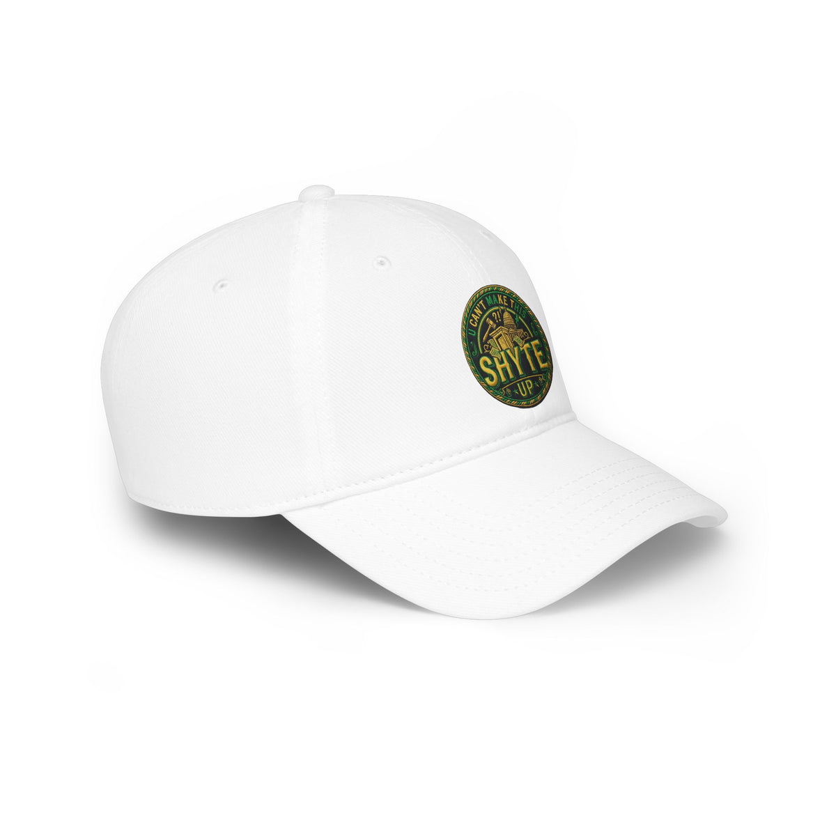 Cap - Jam Down - Low Profile Baseball Cap