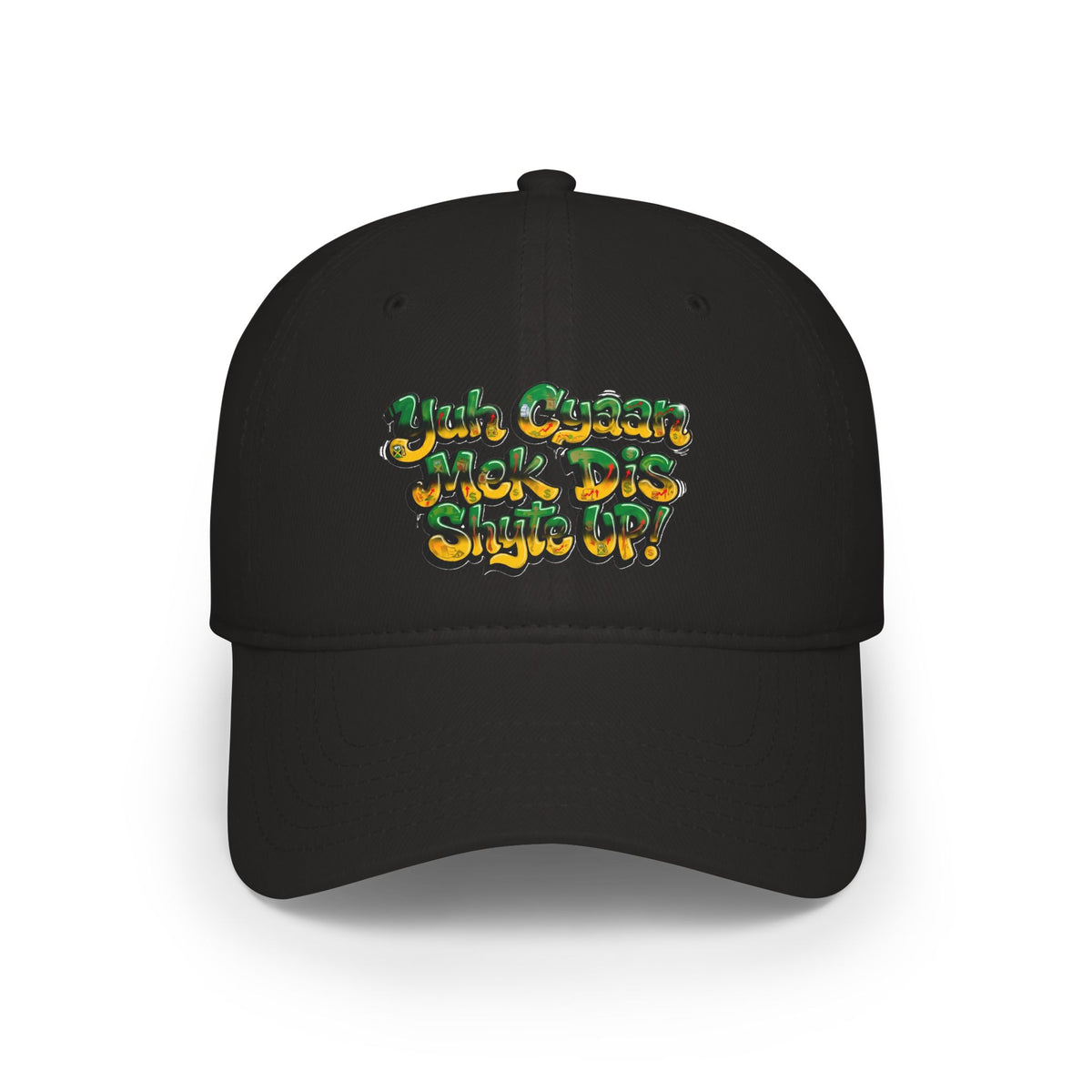 Cap - Patios - Low Profile Baseball Cap