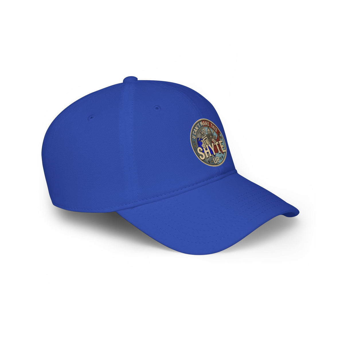 Cap - Time is Now - Low Profile Baseball Cap