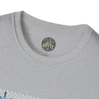 T-Shirt - U Cant Make This Shyte Up -  Bulldozer  Satire-  Unisex Softstyle