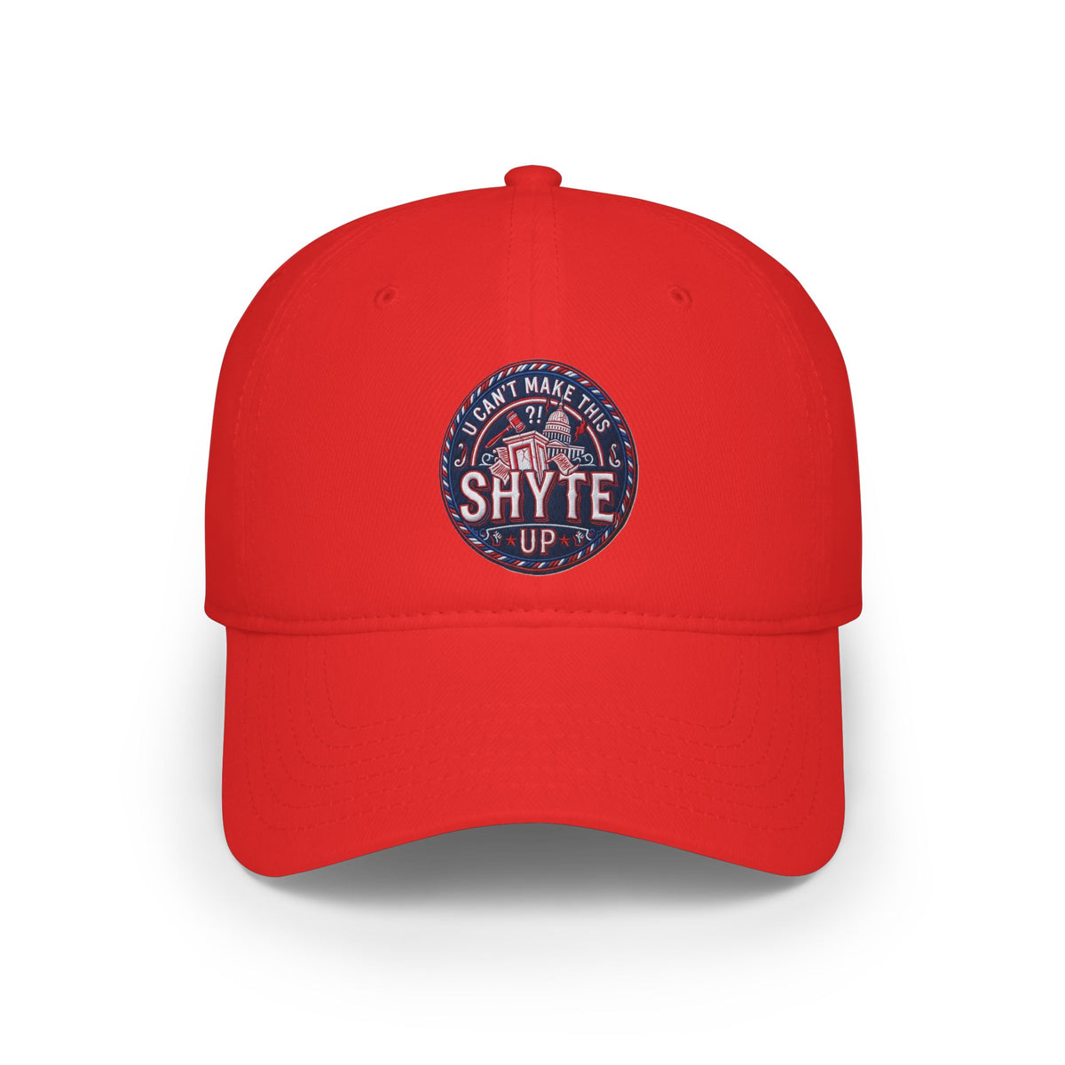 Cap - USA - Low Profile Baseball Cap