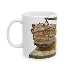Mug - Pardons for Thee and More Money for ME - Ceramic Mug, (11oz, 15oz)