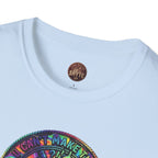 T-Shirt - Patio U Cyaan Mek Dis Shyte Up - Bubble Graffiti -  Unisex Softstyle