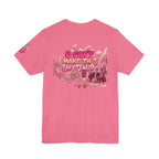 T-Shirt - U Cant Make This Shyte Up - Pink-licious Bubble Satire - Unisex Jersey Short Sleeve Tee
