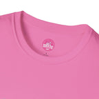 T-Shirt- We Told You So - Bubble Graffiti - Unisex Softstyle T-Shirt