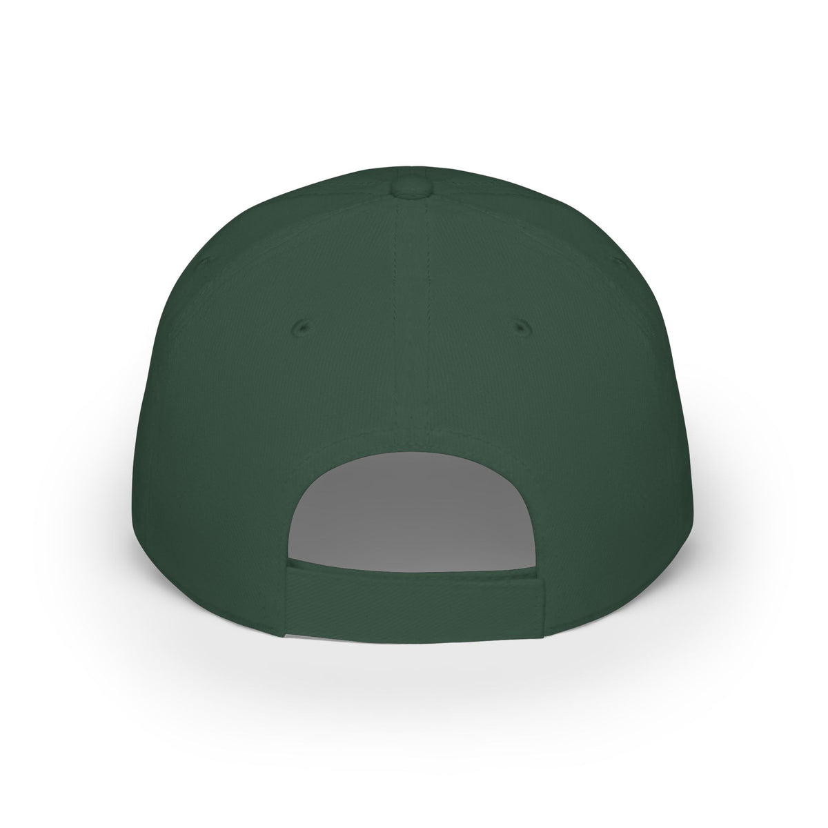 Cap - Time is Now - Low Profile Baseball Cap