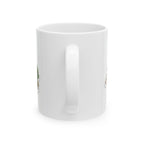 Ceramic Mug, (11oz, 15oz) - She They We Voted Telling You So