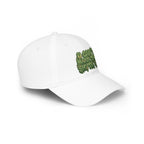 Cap -  Green-dy Satire - Low Profile Baseball Cap