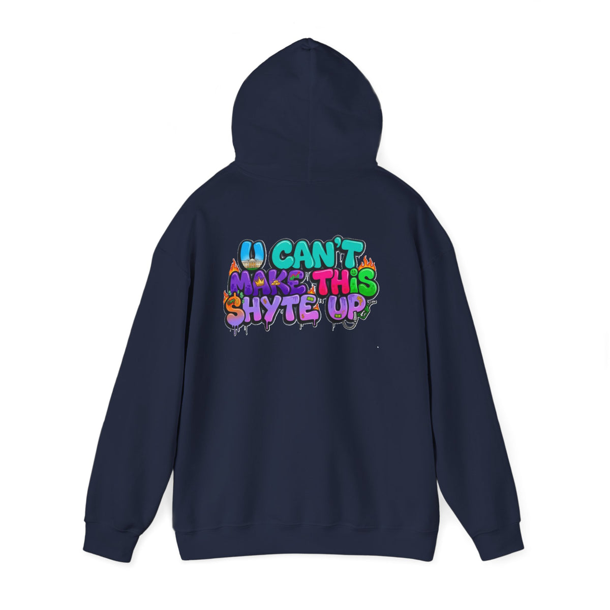 Hooded Sweatshirt -Unisex Heavy Blend™