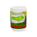 Mug-  (11oz, 15oz) DESTROY FOR ME  - Ceramic Mug