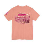 T-Shirt - U Cant Make This Shyte Up - Pink-licious Bubble Satire - Unisex Jersey Short Sleeve Tee