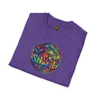 T-Shirt - Patio U Cyaan Mek Dis Shyte Up - Bubble Graffiti -  Unisex Softstyle