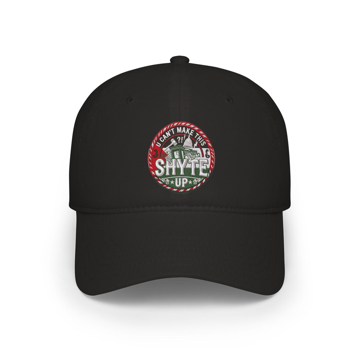 Cap - FREEDOM - Low Profile Baseball Cap