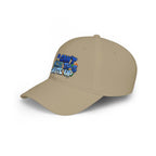 Low Profile Baseball Cap