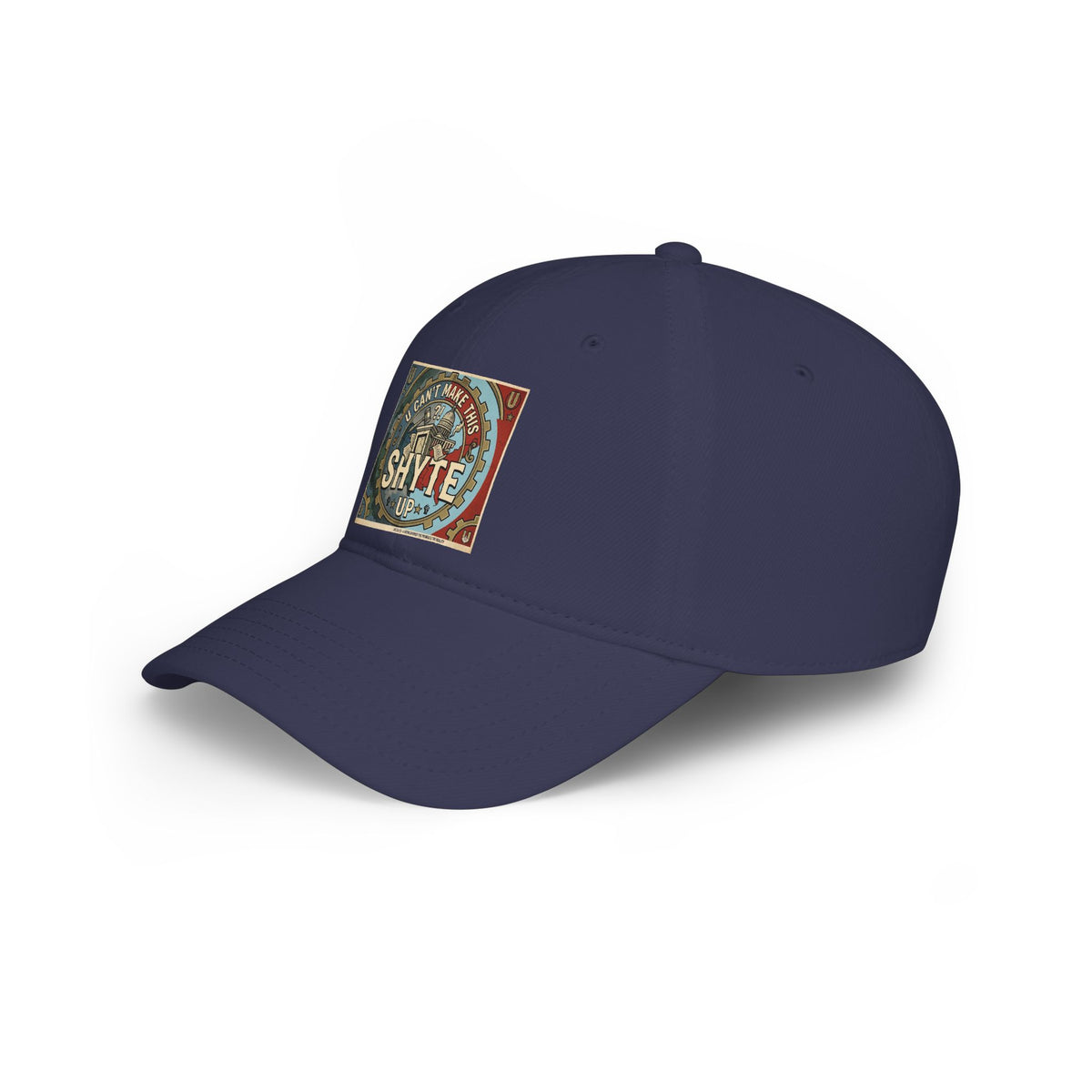 Cap -Need be Woke LOL - Low Profile Baseball Cap