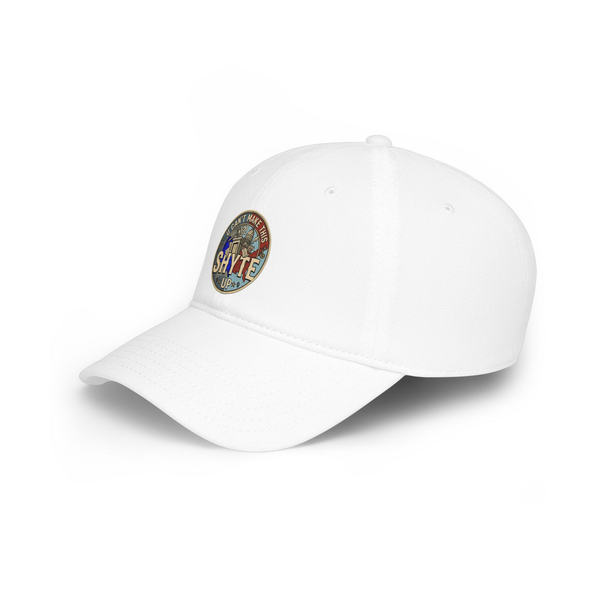 Cap - Time is Now - Low Profile Baseball Cap
