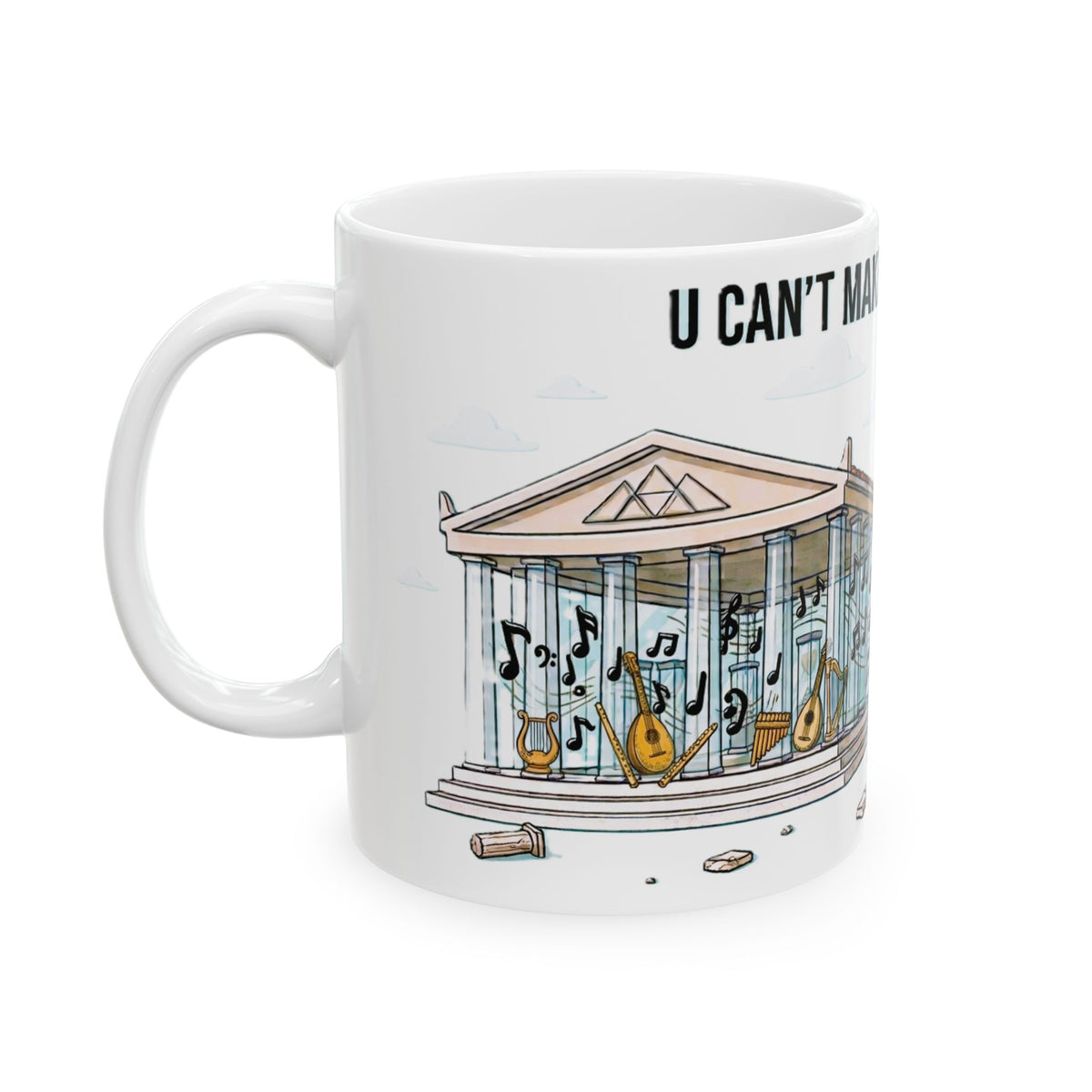 Mug - NAME IT AFTER ME - Ceramic Mug, (11oz, 15oz)