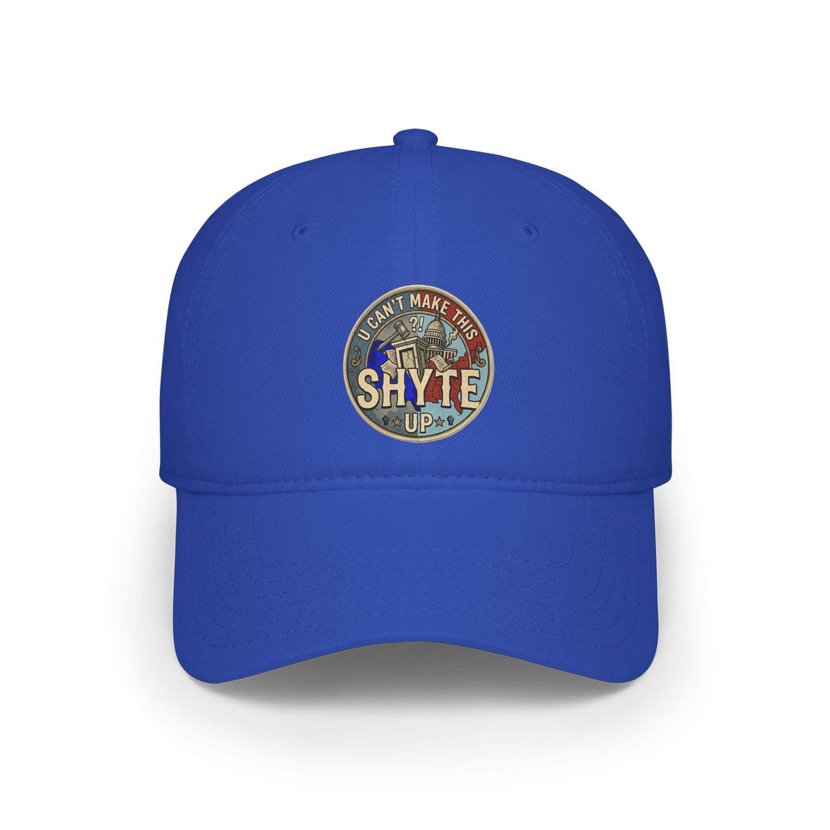 Cap - Time is Now - Low Profile Baseball Cap