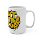 Mug - Those Mean Lemons - Mug 15oz