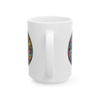 Mug - Psych it is not Over...Yet - Ceramic Mug, (11oz, 15oz)