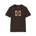 T-Shirt- U Can't MakeThis Shyte Up Rusty/Copper -Unisex Softstyle T-Shirt