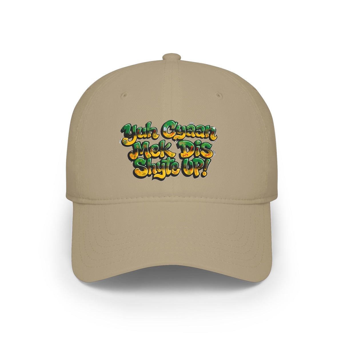 Cap - Patios - Low Profile Baseball Cap