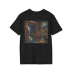 T-Shirt - U Cant Make This Shyte Up - Pee 4 Pardon Satire - Unisex Softstyle T-Shirt